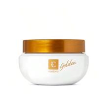Creme Acetinado Hidratante Desodorante Corporal Eudora Golden 250g