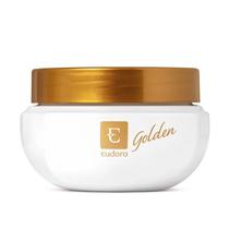 Creme Acetinado Hidratante Desodorante Corporal Eudora Golden 250g Creme Acetinado Hidratante Desodorante Corporal Eudora Golden 250g