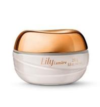 Creme Acetinado Hidratante Desodorante Corporal Lily Lumière 250g