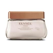 Creme acetinado hidratante desodorante elysée, 250ml