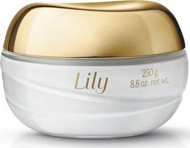 Creme Acetinado Hidratante Lily 250g