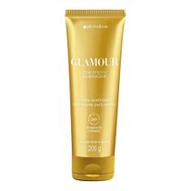 Creme acetinado hidratante phytoderm glamour efeito iluminador 200g