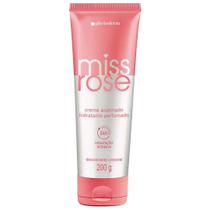 Creme Acetinado Hidratante Phytoderm Miss Rose 200g Original!