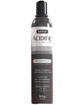 Creme Acidificante Capilar Soft Hair Tratamento Anti Porosidade Regulador Ph 300g