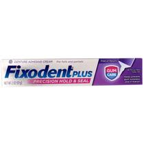 Creme Adesivo para Dentadura Fixodent Plus Gum Care - 60ml