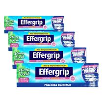 Creme Adesivo para Próteses Effergrip Extra Forte 70g Pacote com 4 Creme Adesivo para Próteses Effergrip Extra Forte 70g Pacote com 4