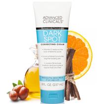 Creme Advanced Clinicals Dark Spot Vitamina C 240 ml Creme Advanced Clinicals Dark Spot Vitamina C 240 ml