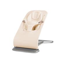 Creme ajustável de malha 3 em 1 Baby Bouncer Ergobaby Evolve Creme ajustável de malha 3 em 1 Baby Bouncer Ergobaby Evolve