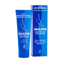 Creme Akileine Nutri Repair para pés secos e calcanhares rachados 40ml