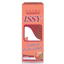 Creme Alisante Cabelos Ondulados 80g - Issy