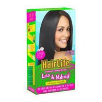Creme Alisante Embelezze Hair Life Liso e Natural 160g