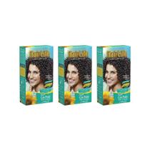 Creme Alisante Hairlife Super Cachos Solto E Nat 180G - 3Un