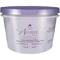 Creme Alisante Hidróxido Sódio 450g Avlon Affirm