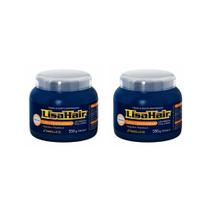 Creme Alisante Lisahair Liso Queratina 550G