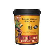 Creme Alisante Lola Cosmetics Vintage Girls 850g Creme Alisante Lola Cosmetics Vintage Girls 850g