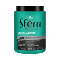 Creme Alisante Nazca Sfera Tioglicolato Forte 1000g Creme Alisante Nazca Sfera Tioglicolato Forte 1000g