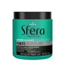 Creme Alisante Sfera Forte Nazca 480G