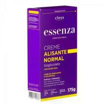 Creme Alisante Straight System Normal Essenza 175G - Cless