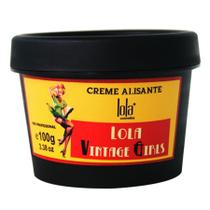 Creme Alisante Vintage Girl 100g Lola Cosmetics