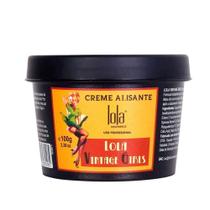 Creme alisante vintage girls 100g - lola cosmeticos