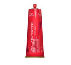 Creme Alisante Wellastrate Intenso 125ml - Wella