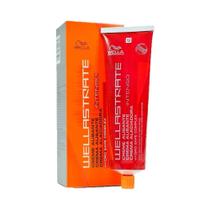 Creme Alisante Wellastrate Intenso Wella 126,3G