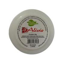 Creme Alivio Extra Refrescante 25g - Aroeira Cosmética