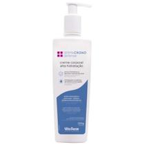 Creme Alta Hidratação Dermacrono 200g Vita Derm Creme Alta Hidratação Dermacrono 200g Vita Derm