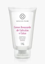 Creme Amaciante de Cutículas e Calos