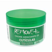 Creme Amaciante de Cutículas Remove Mais 250g Creme Amaciante de Cutículas Remove Mais 250g
