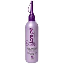 CREME AMACIANTE DE CUTÍCULAS SPA DOS PÉS 120ml - LORE PÉ
