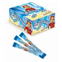 Creme Amassyxup Leite Condensado Com 50 unidades - Nucita