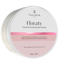Creme Amolecedor de Cravos Floraty Tulipia 200g Creme Amolecedor de Cravos Floraty Tulipia 200g