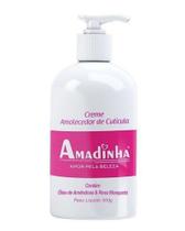 Creme Amolecedor de Cutícula 500ml - AMADINHA