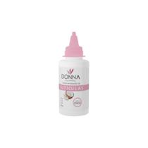 Creme Amolecedor de Cutículas Donna Cosméticos 120ml