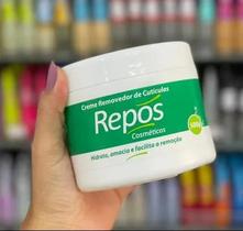 Creme Amolecedor de Cutículas Repôs 500g