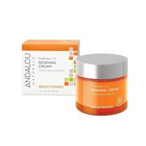 Creme Andalou Naturals Probiotic + C Renewal 50mL