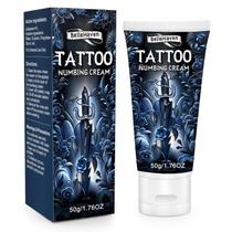 Creme anestésico de tatuagem BelleHaven 50g/50ml 8 horas de longa duração