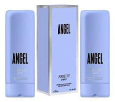 Creme Angel Corporal De 400ml Isabelle La Belle