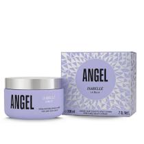 Creme Angel isabelle la belle Pote 200gr Pasta - facil aplicação Perfumado Alta fixação