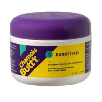 Creme anti-atrito Chamois Butt'r Eurostyle 240 ml para ciclismo