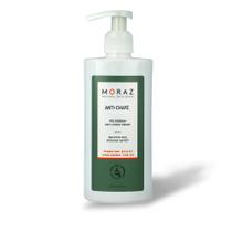 Creme anti-atrito Moraz Polygonum 250ml para homens e mulheres Creme anti-atrito Moraz Polygonum 250ml para homens e mulheres