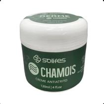 Creme Anti Atrito Solifes Sport Derme Chamois 120ml Ciclismo