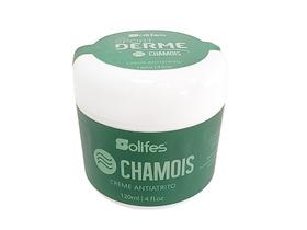 Creme Anti Atrito Solifes Sport Derme Chamois 120Ml