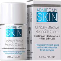 Creme Anti-Idade Admire My Skin com Retinóide Potente - 30ml Creme Anti-Idade Admire My Skin com Retinóide Potente - 30ml