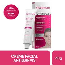 Creme Anti-Idade Cicatricure 50G Creme Anti-Idade Cicatricure 50G