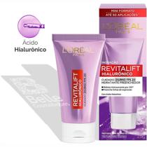 Creme Anti-idade Hidratante Revitalift Hialurônico Diurno FPS20 - 25g - Loréal
