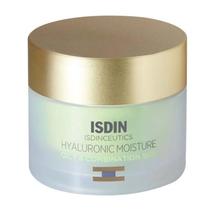 Creme Anti-Idade Isdin Hyaluronic Moisture Oily Skin - 50g