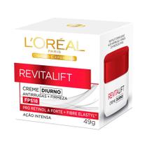 Creme Anti-idade L'Oréal Paris Revitalift Diurno 50g Creme Anti-idade L'Oréal Paris Revitalift Diurno 50g