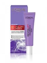 Creme Anti-Idade Olhos Revitalift Hialurônico L'Oréal 15Ml - L'oreal